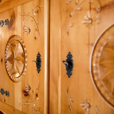 Maison Jaccod_piano Terra